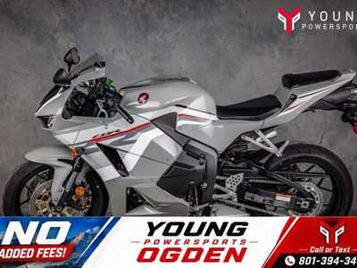 2026 Honda® CBR600RR ABS
