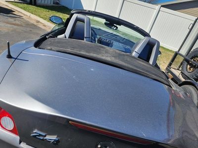 2005 BMW Z4 2.5i