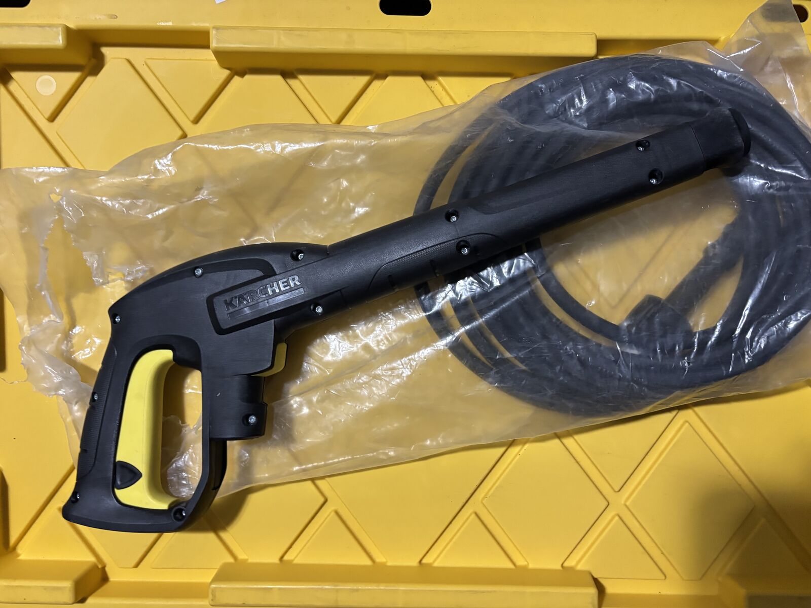 Kärcher HK 4 High-Pressure Hose Kit