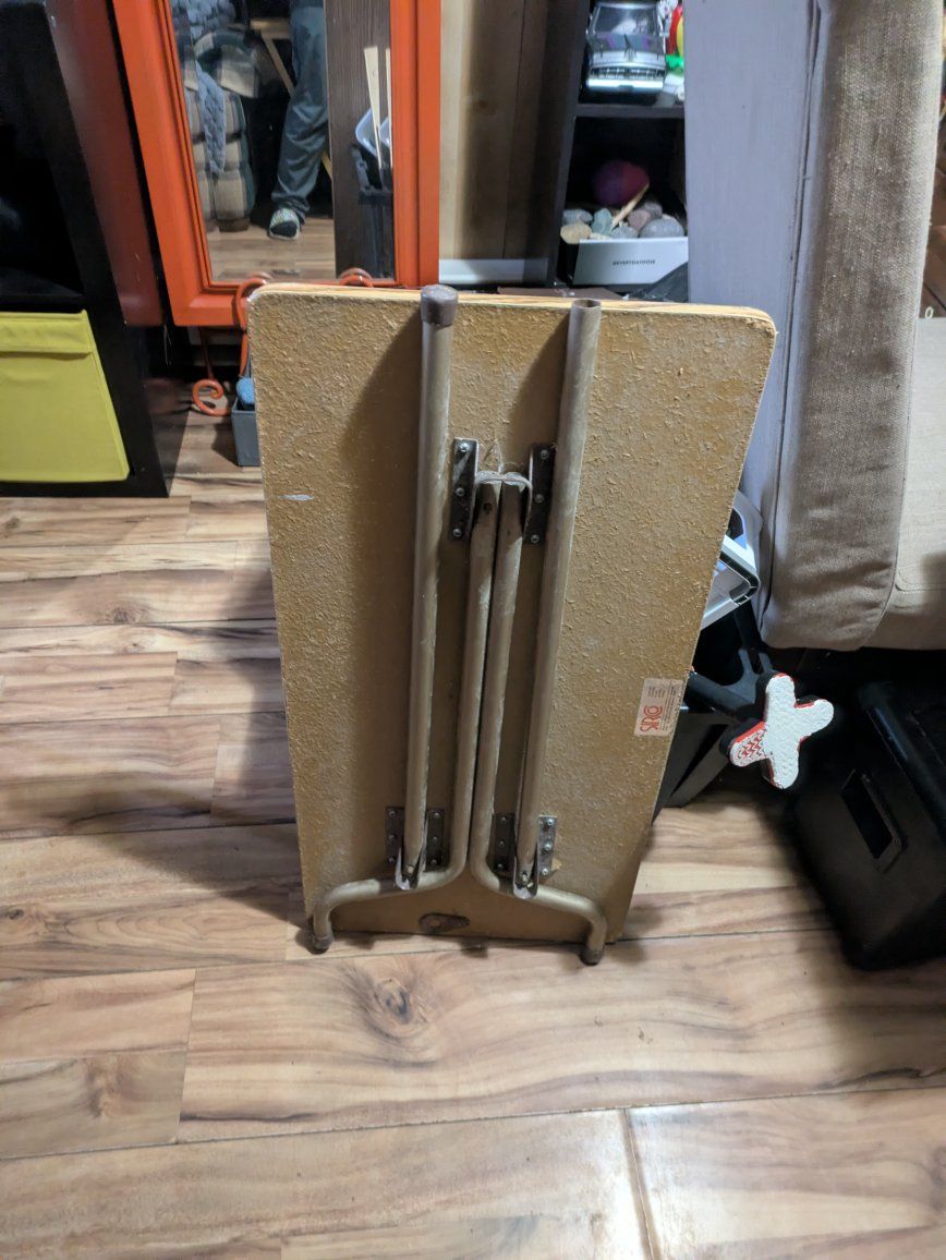 Foldable Table Small