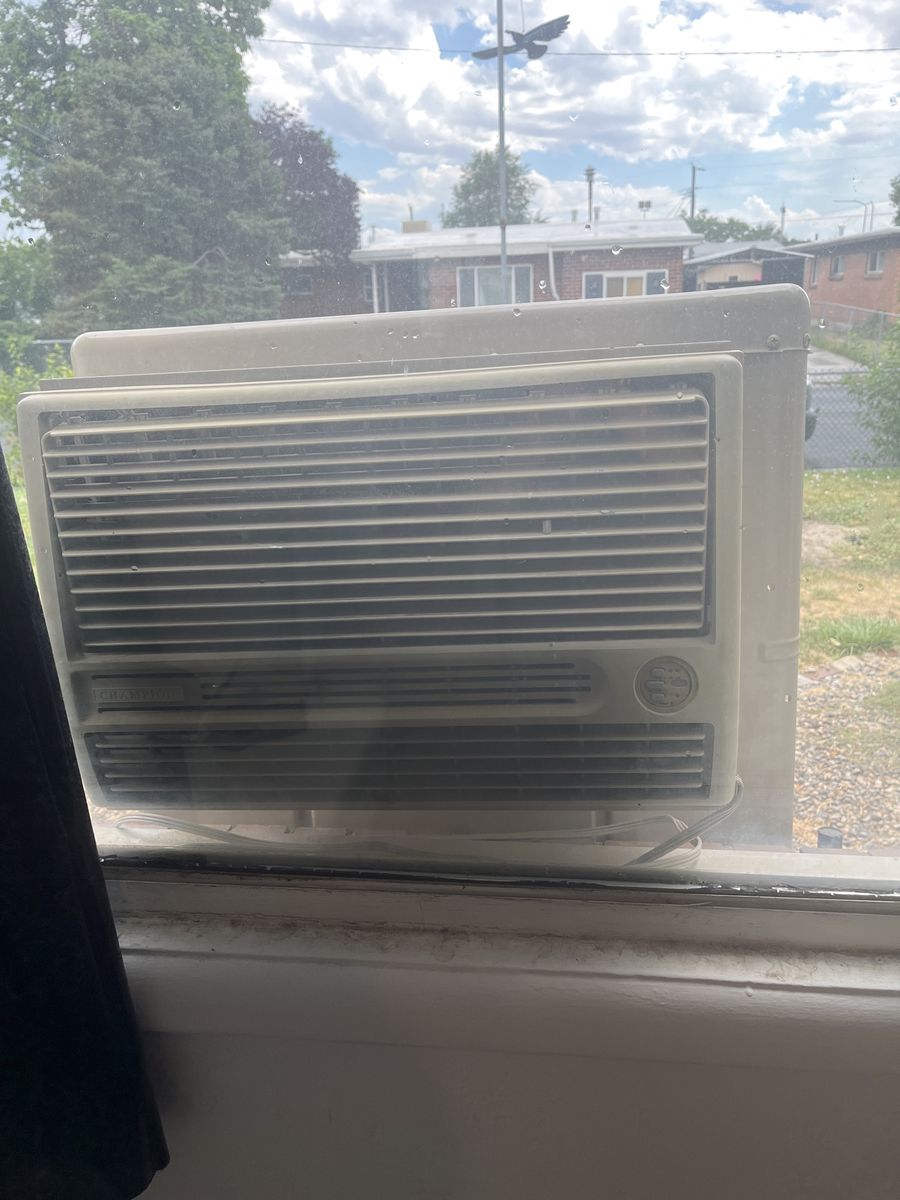 Window swap cooler