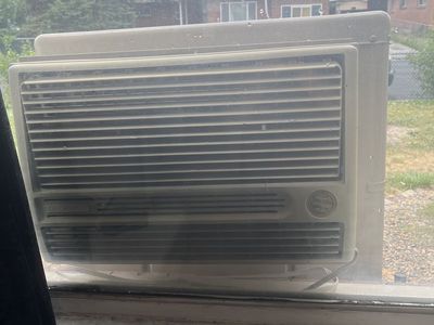 Window swap cooler