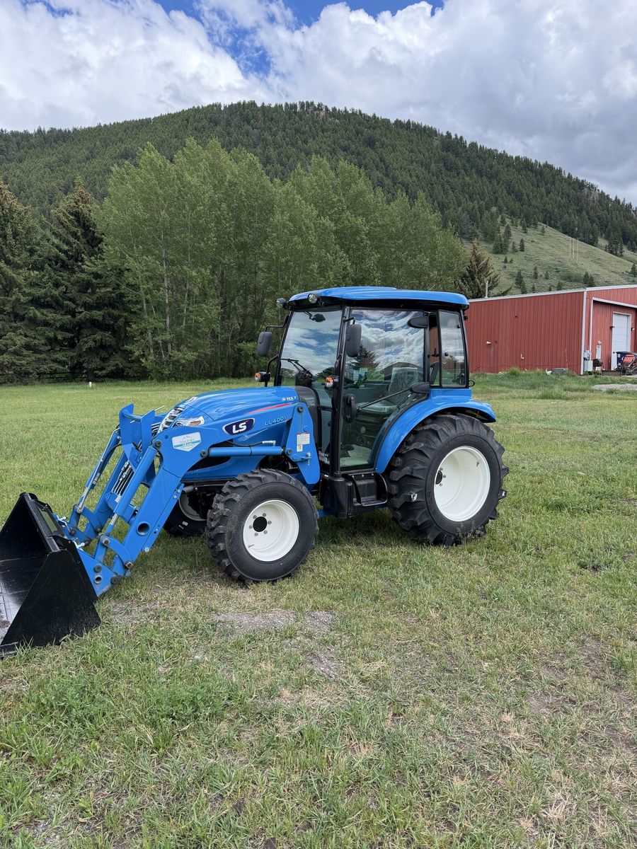 2025 LS TRACTOR MT342