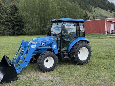 2025 LS TRACTOR MT342