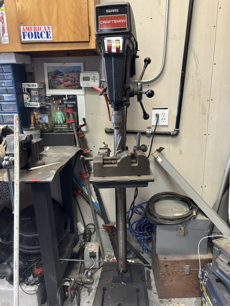 Drill Press