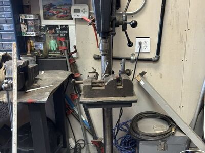 Drill Press