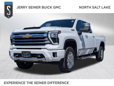 2025 Chevrolet Silverado 3500HD High Country