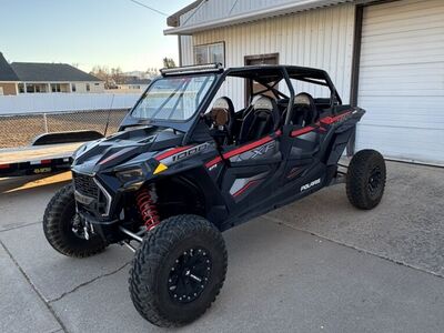 2019 Xp4 1000 Ride Command