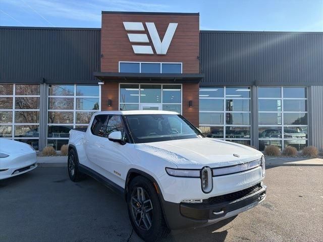 2022 Rivian R1T Adventure