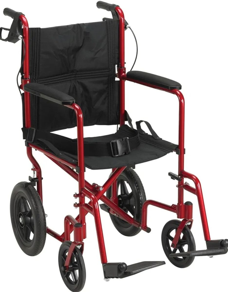 BRAND NEW WHEELCHAIR