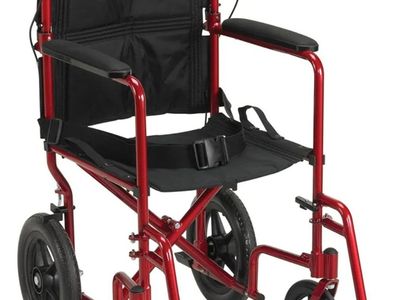 BRAND NEW WHEELCHAIR