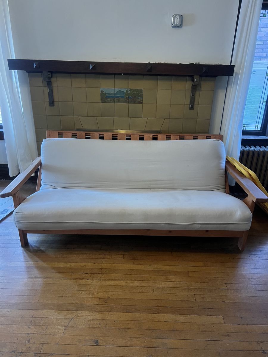 FREE futon bed/couch