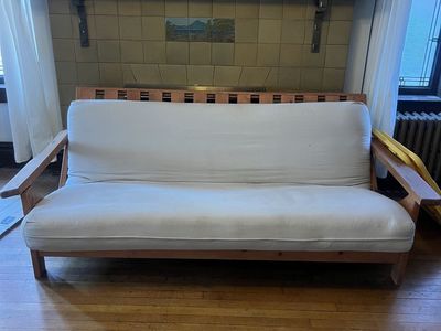 FREE futon bed/couch