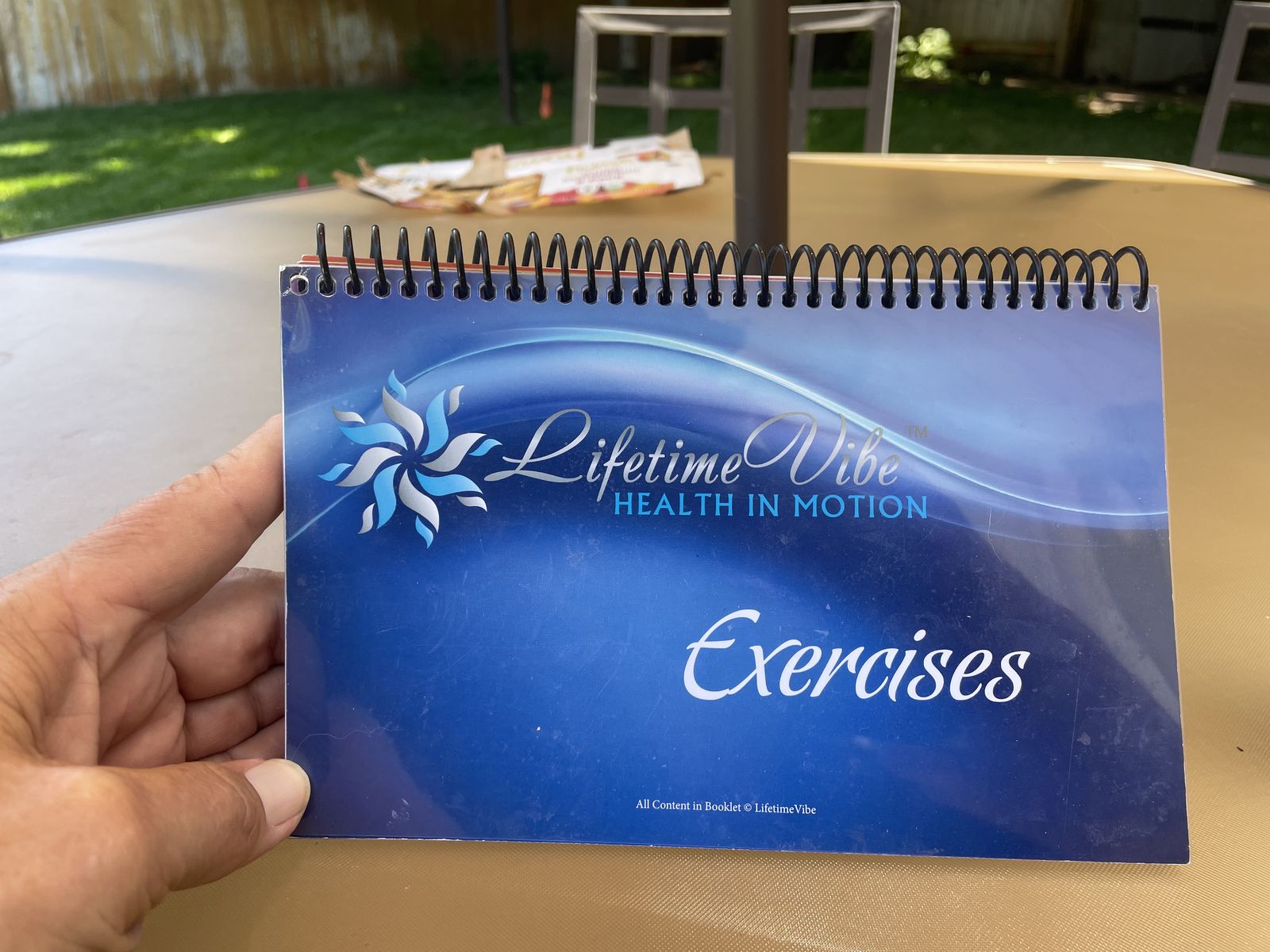 Lifetime Vibe whole body vibration