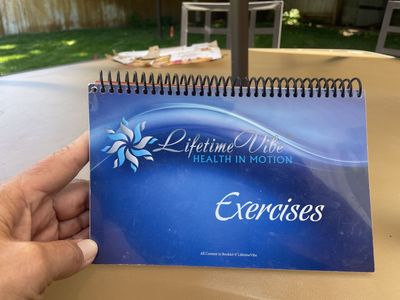 Lifetime Vibe whole body vibration