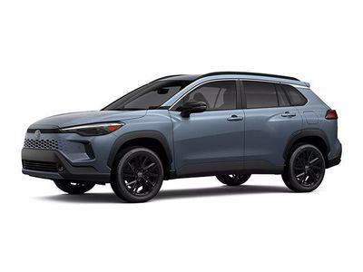 2026 Toyota Corolla Cross Hybrid XSE