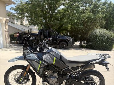 CFMOTO Ibex 450 2025