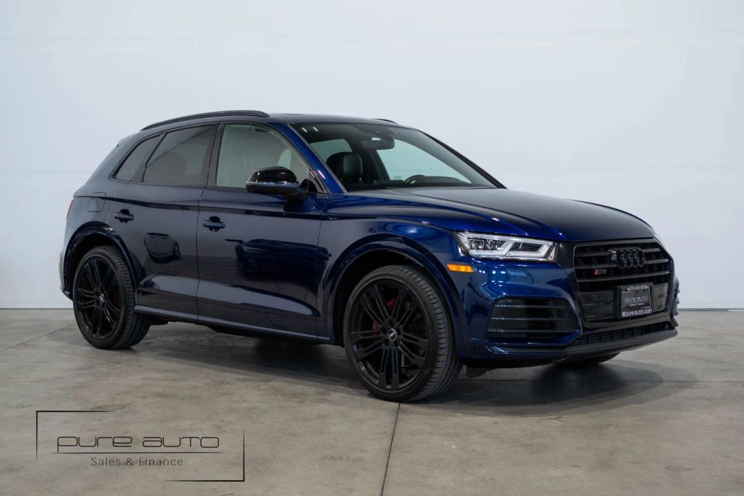 2019 Audi SQ5 3.0T quattro Premium Plus