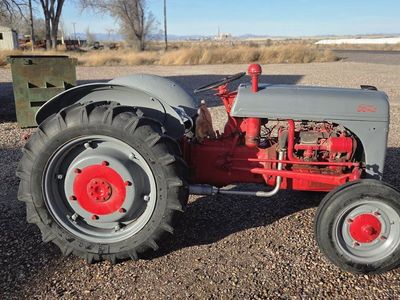 1941 Ford 9N