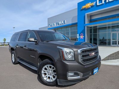 2019 GMC YUKON SLT