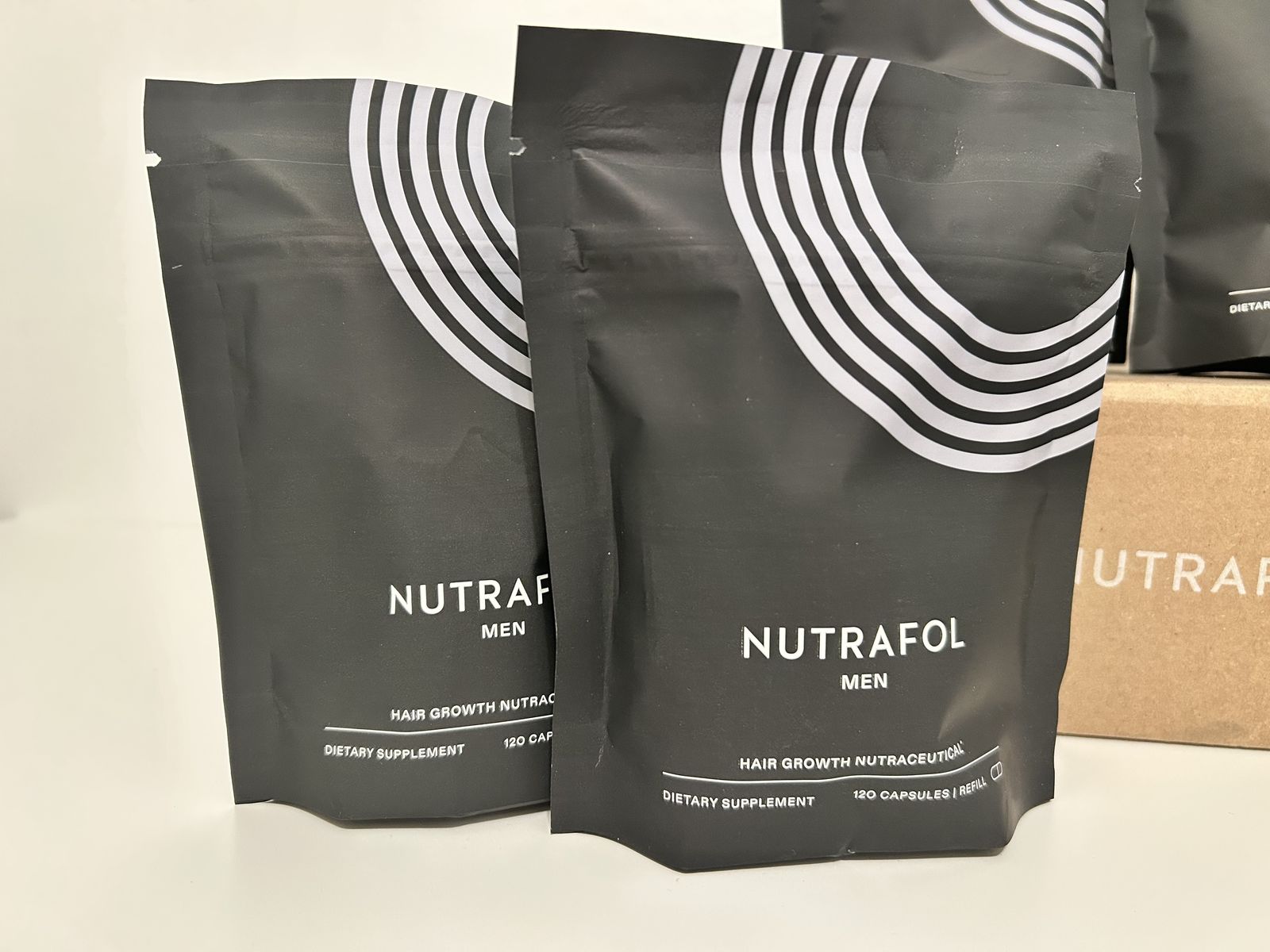 Nutrafol for Men - Hair Growth Nutraceutical