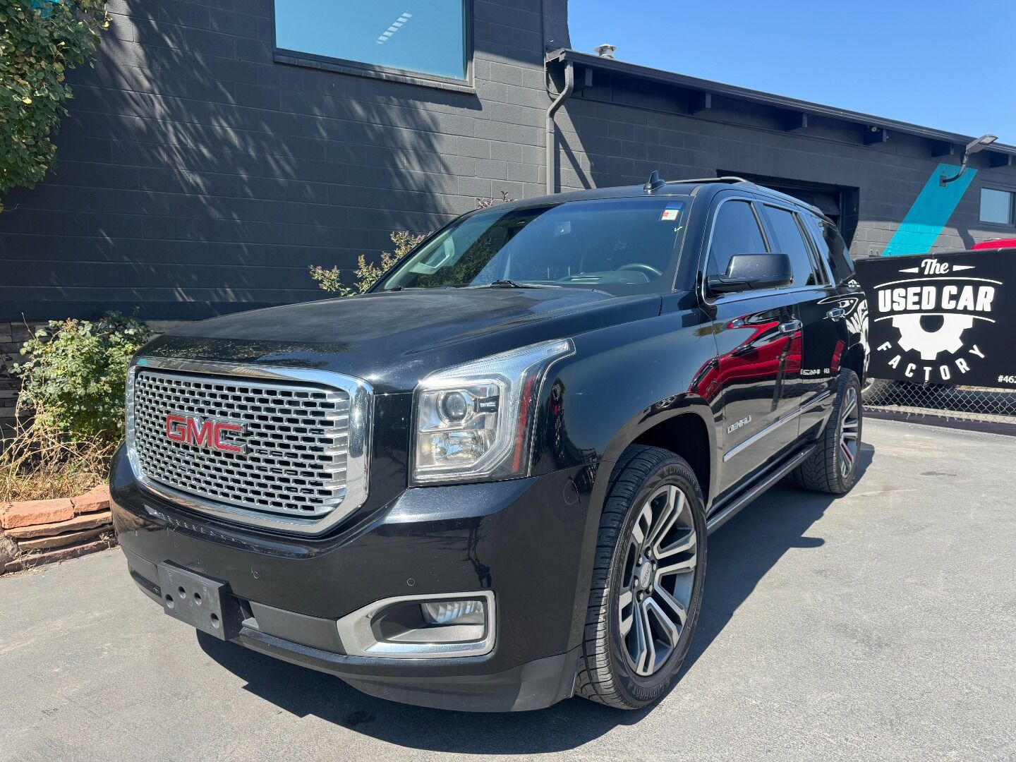 2017 GMC YUKON Denali
