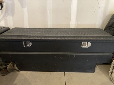 Truck Bed Toolbox
