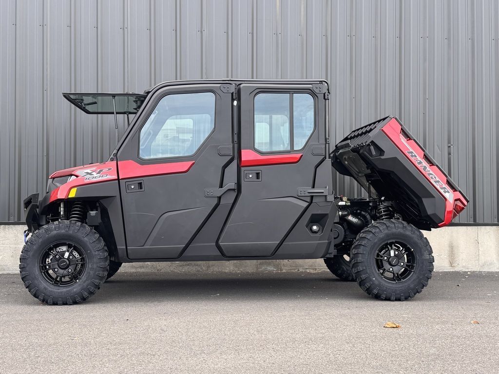 2026 Polaris® Ranger Crew XP 1000 NorthStar Edition Ultimate