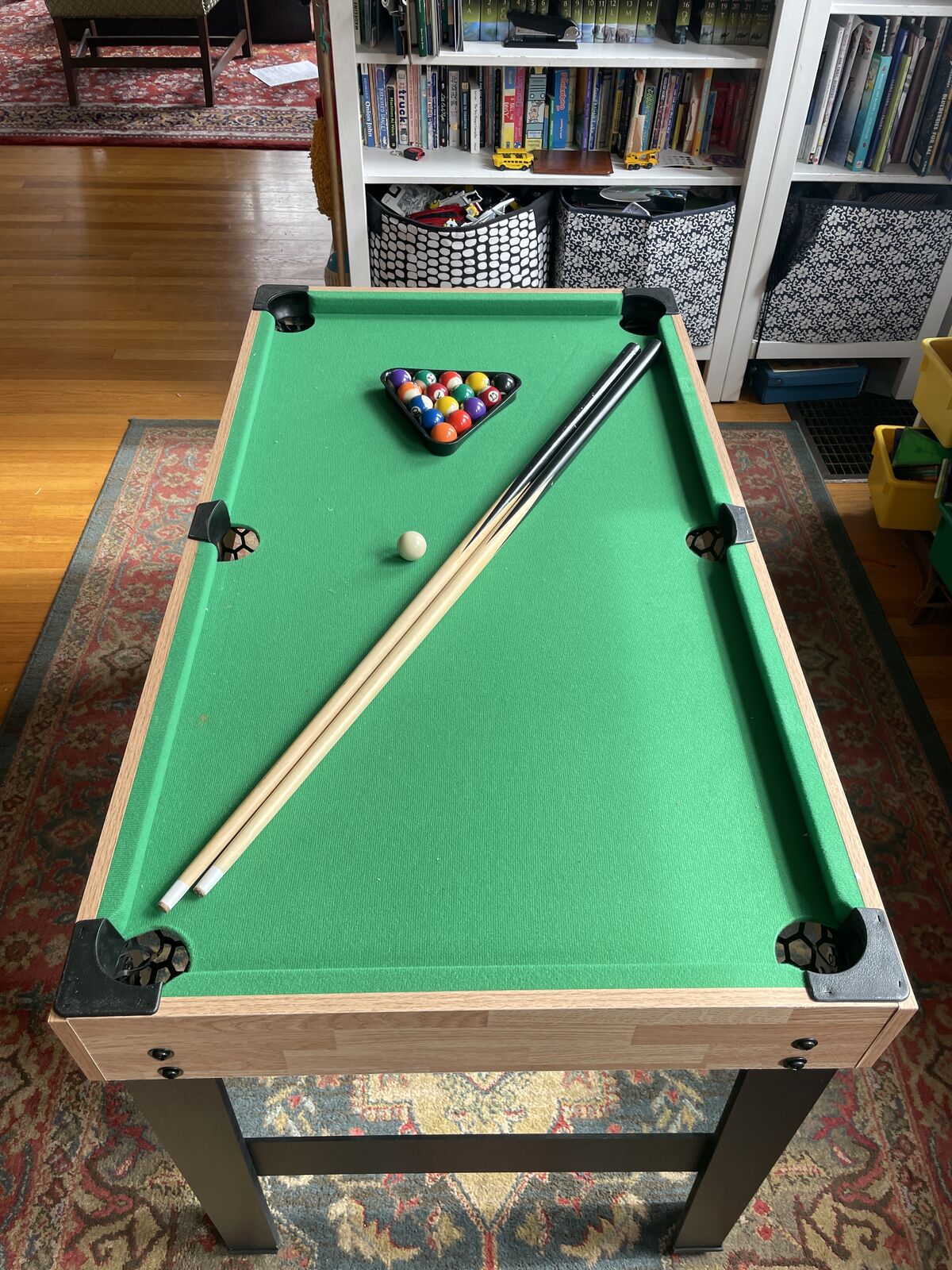 Kid Sized Gaming Table