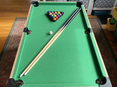 Kid Sized Gaming Table