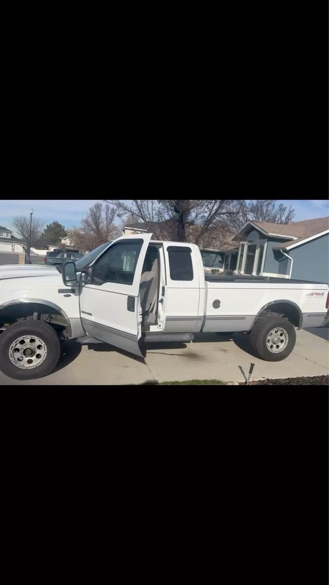 1999 Ford F-350 Super Duty 