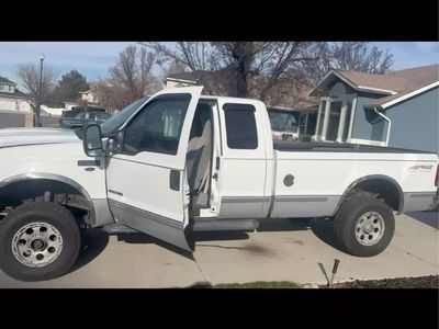 1999 Ford F-350 Super Duty