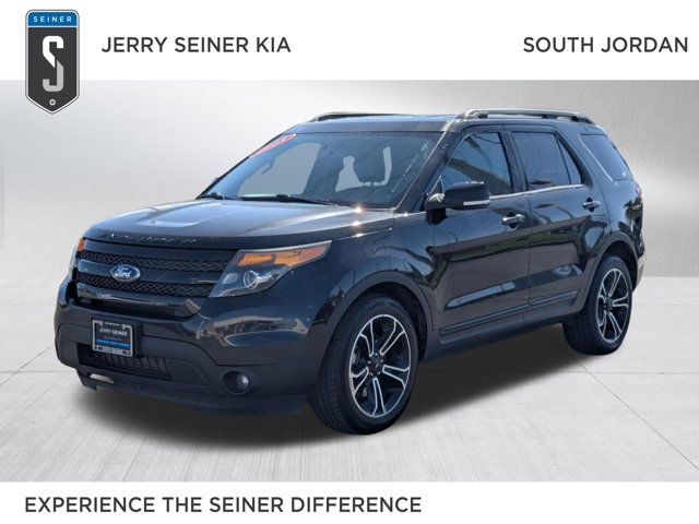2015 Ford Explorer Sport