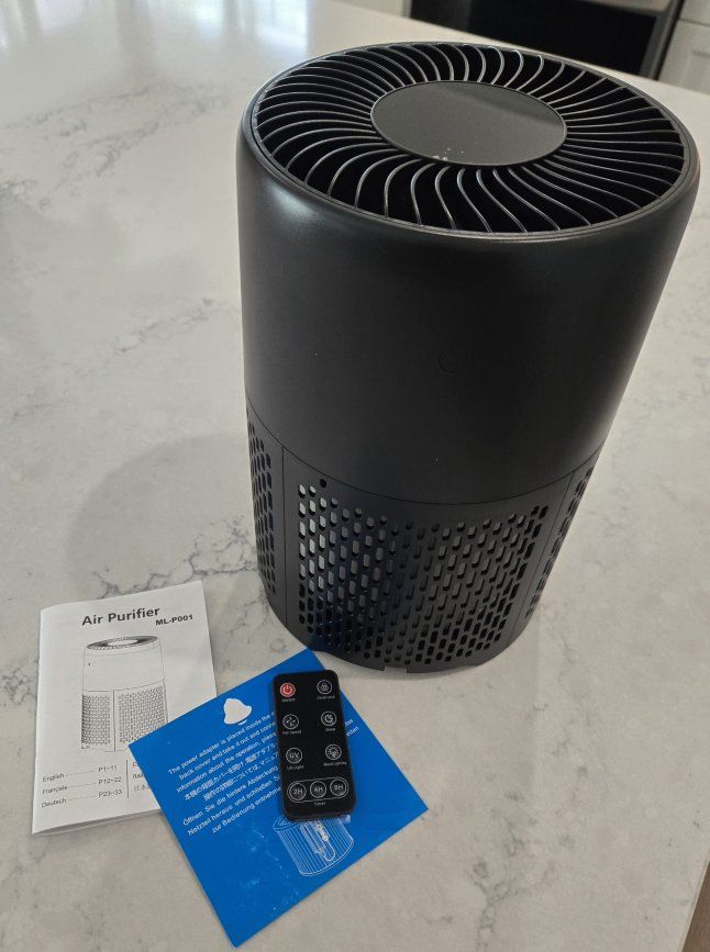 Ayafato Air Purifier