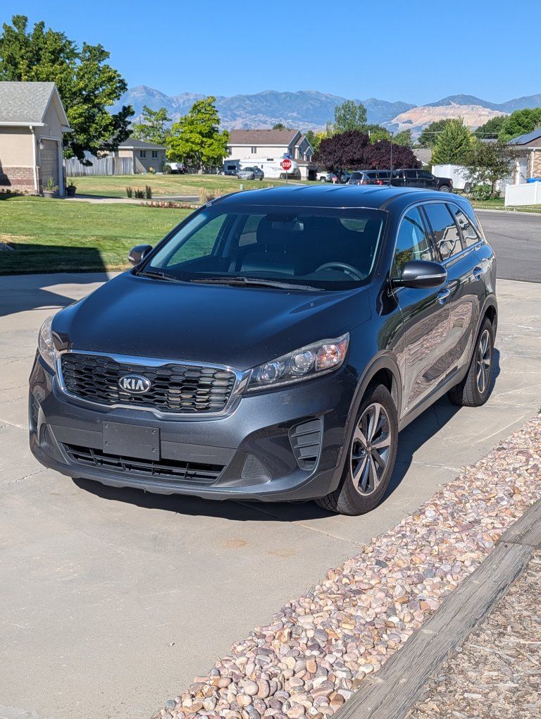 2020 Kia Sorento LX