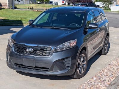 2020 Kia Sorento LX