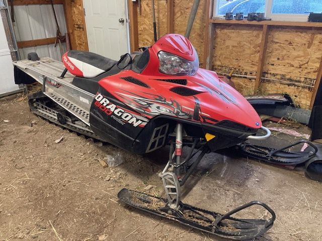 Parts Sled