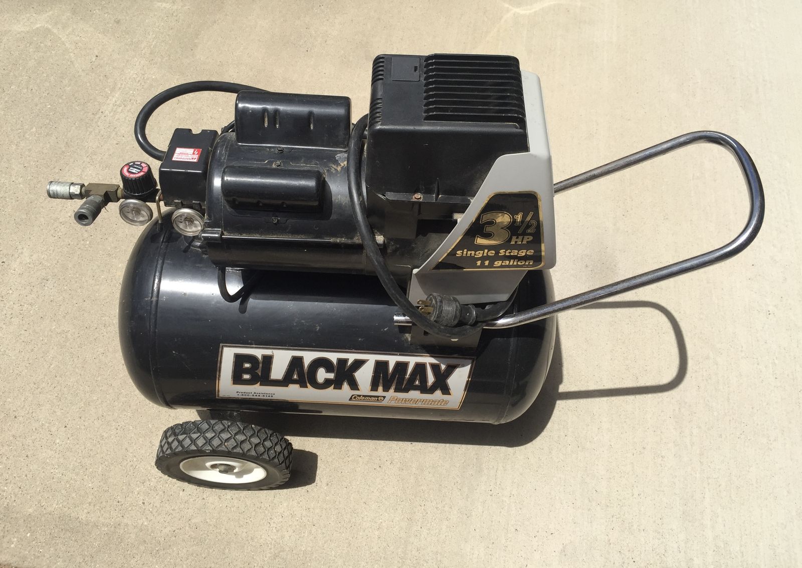 Portable Air Compressor