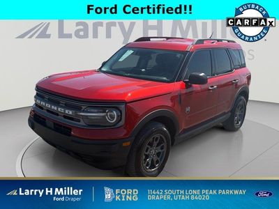 2023 Ford Bronco Sport Big Bend