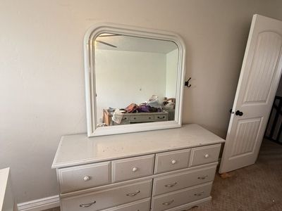 Solid Dresser