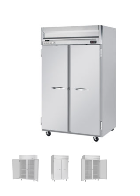 Beverage-Air HR2-1S Industrial Refrigerator