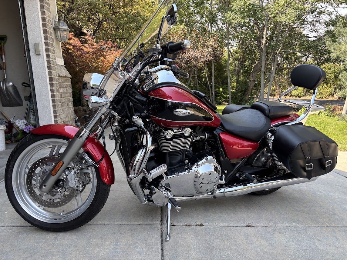 Triumph Thunderbird 1600