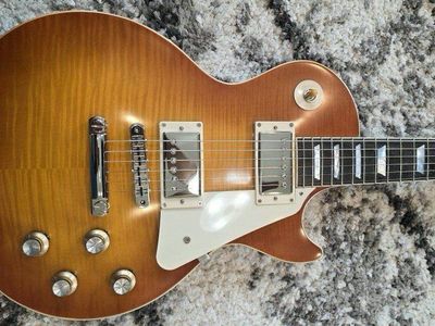 PLEK'D Epi 60' LP Standard Custombucker