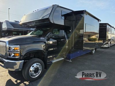 New 2026 Coachmen RV Entourage 330DSI International