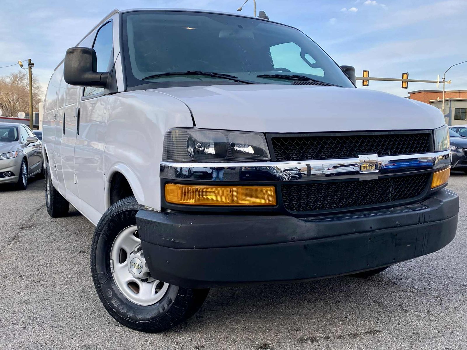 2021 Chevrolet Express 2500 
