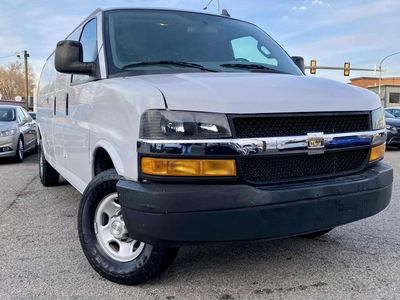 2021 Chevrolet Express 2500