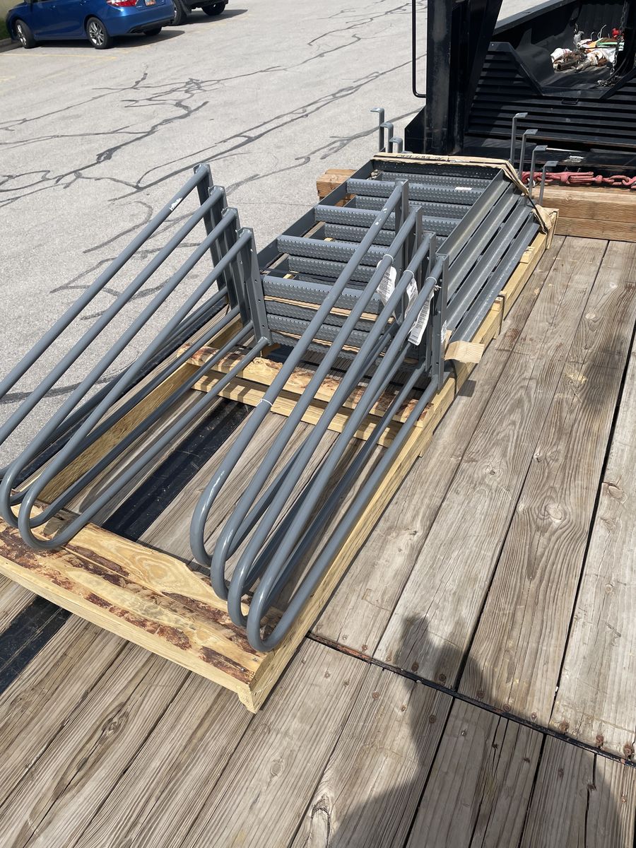 4FT Dock Ladders