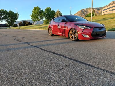 2013 Hyundai Veloster Base