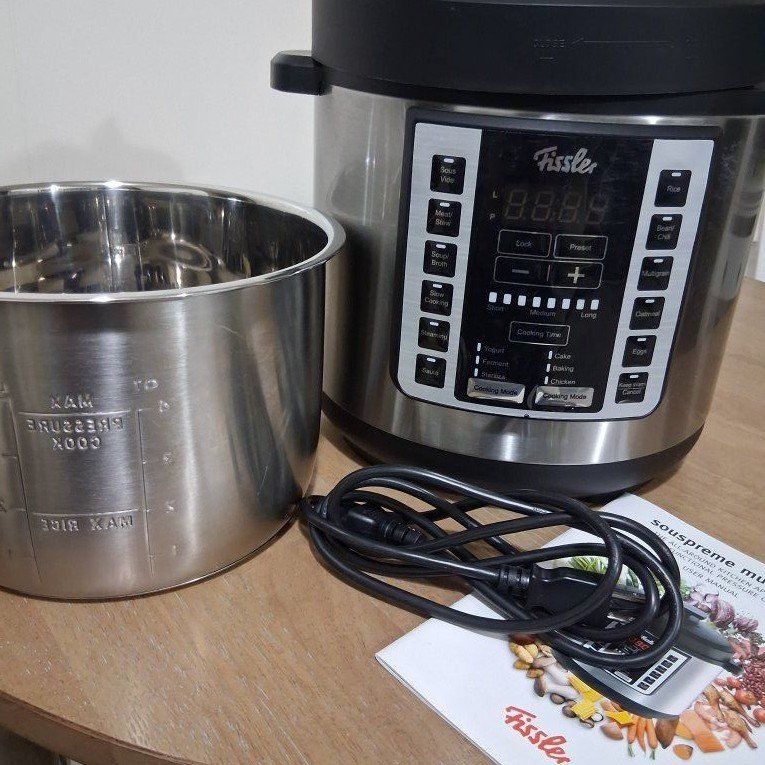 Multipot Cooker