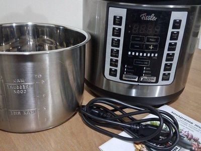 Multipot Cooker